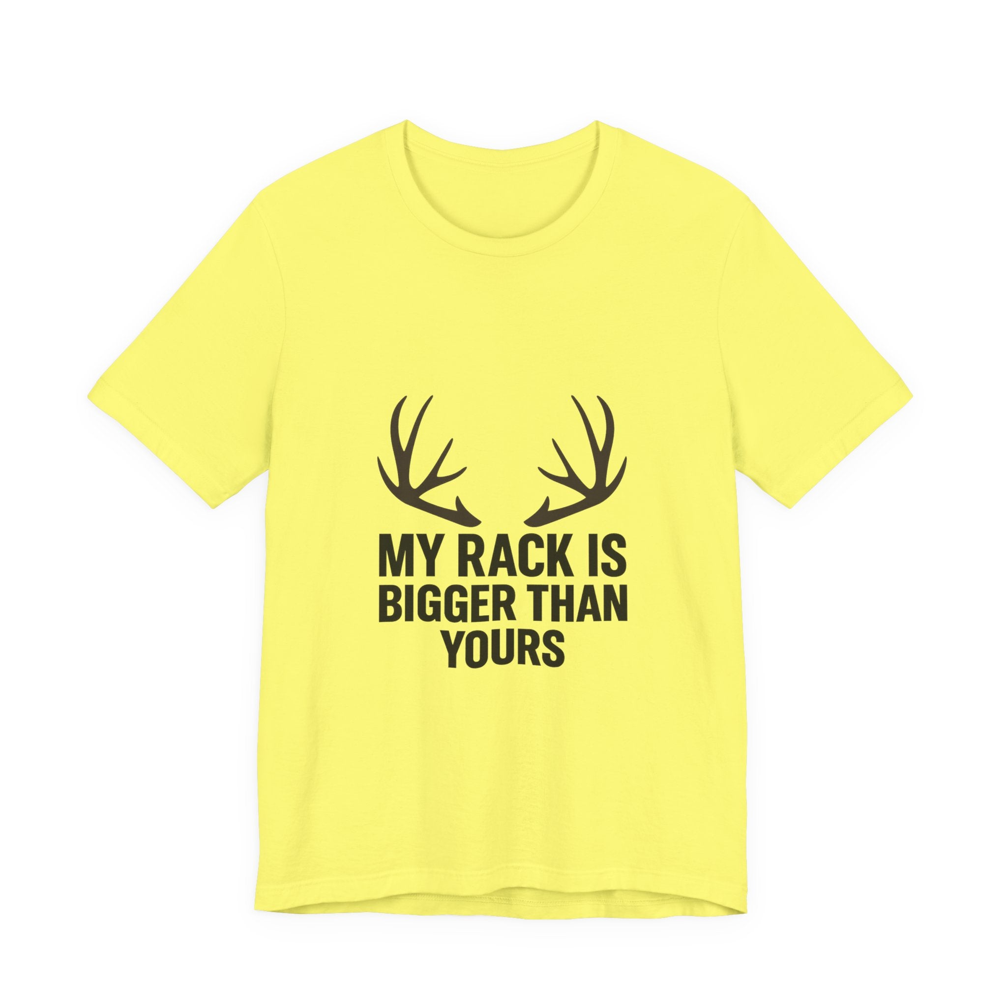 Funny Graphic Tee, Humor T-Shirt, Outdoor Lover Gift, Antler Tee, Casual Wear, Gift for Hunters