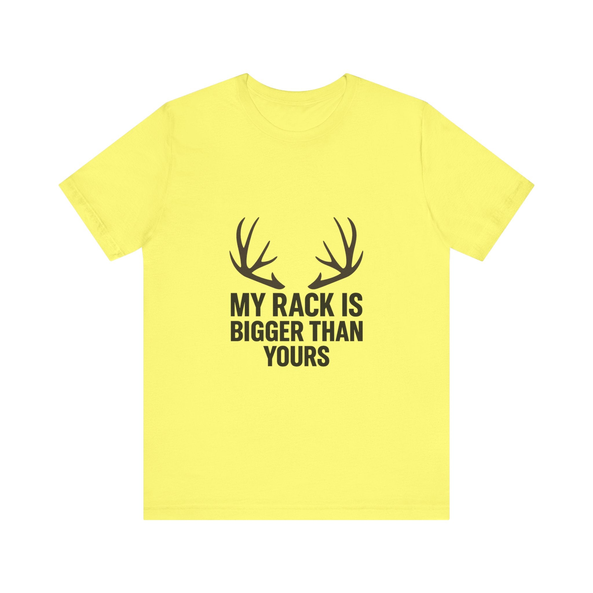 Funny Graphic Tee, Humor T-Shirt, Outdoor Lover Gift, Antler Tee, Casual Wear, Gift for Hunters