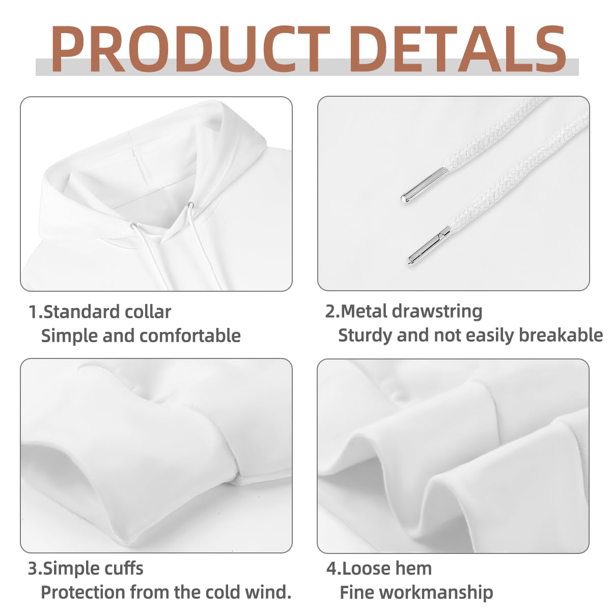 Custom hoodie Design Your Own Customized Sweatshirt with Text & Pictures Customized Hoodie For Men and Women Personalized Sweatshirt/S Skyblue