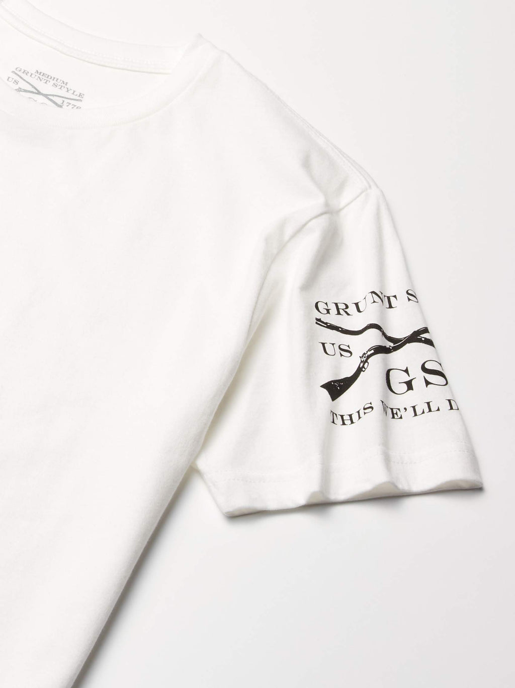 Grunt Style Patriot Pack 3-Pack Men's T-Shirts (Large)