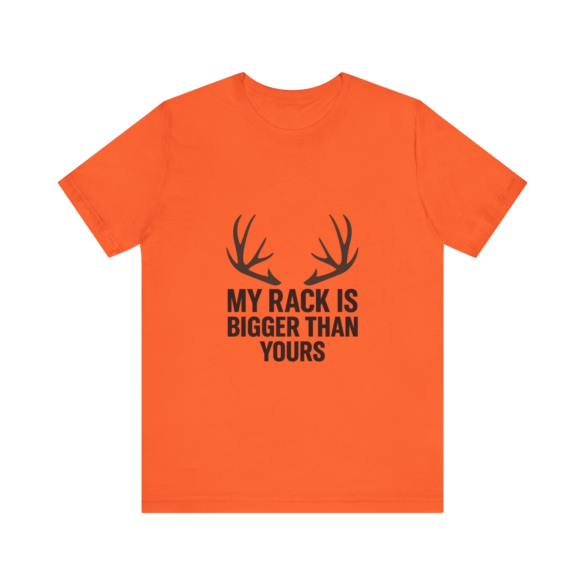 Funny Graphic Tee, Humor T-Shirt, Outdoor Lover Gift, Antler Tee, Casual Wear, Gift for Hunters