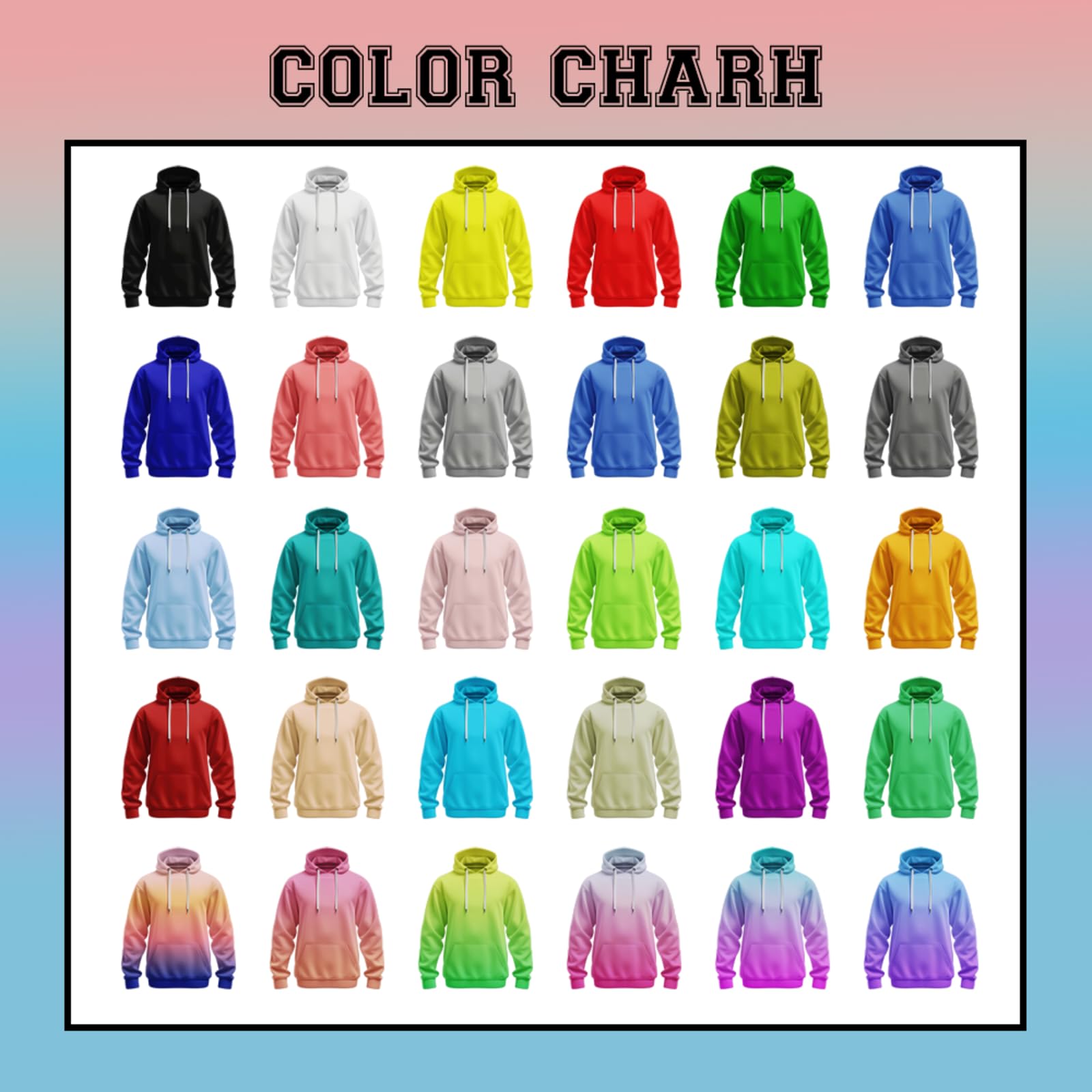 Custom hoodie Design Your Own Customized Sweatshirt with Text & Pictures Customized Hoodie For Men and Women Personalized Sweatshirt/S Skyblue