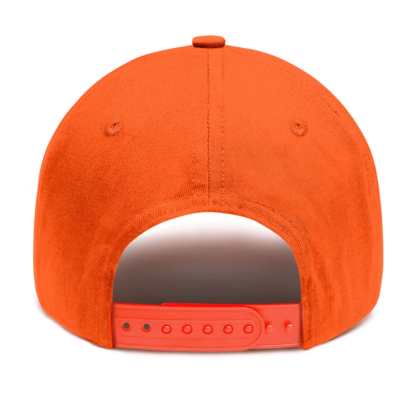 Deer Hunting Gifts for Men Blaze Orange Hunting Hat Deer Hunter Baseball Caps for Men Women