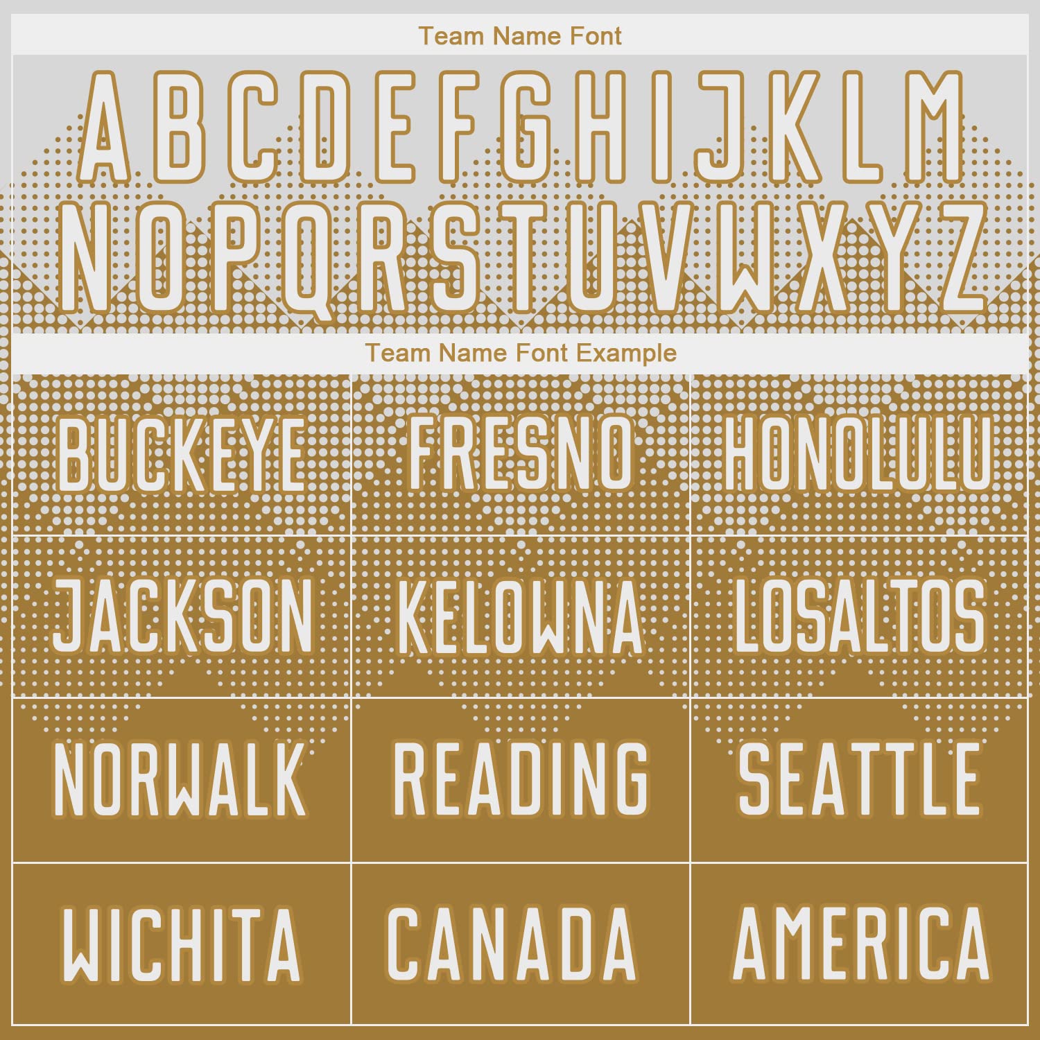 Custom Soccer Uniforms Sets Football Jersey Club Jersey Soccer Team Shirt and Shorts Sublimation for Clubs Teammates Family on Sports Match Training Session and Any Occasions Wearing, White Old Gold