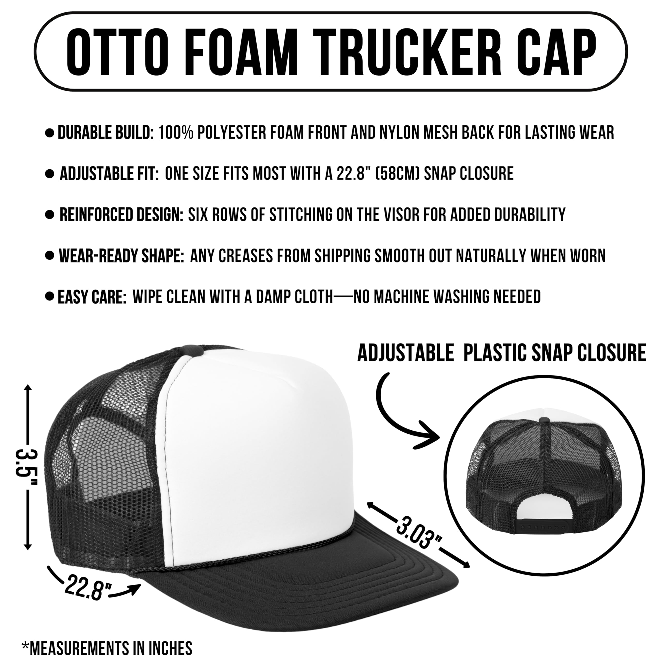 Just a Girl who Loves Jesus Christian Trucker Hat for Women, Christian Hat for Women (US, Alpha, One Size, Black)