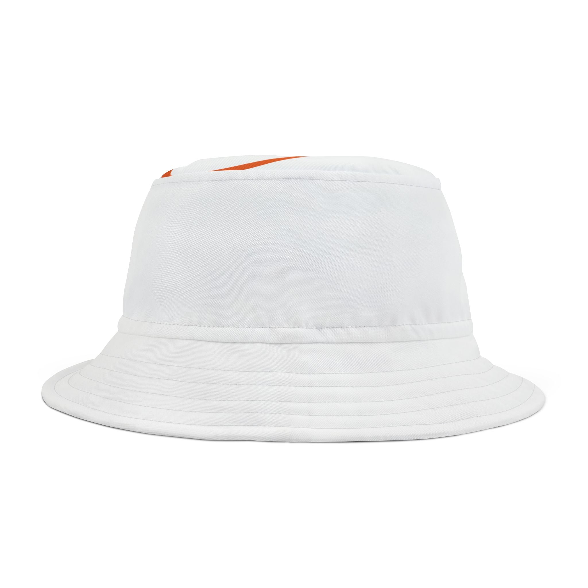 Stylish AOP Bucket Hat, Summer Accessory, Sun Protection Hat, Trendy Headwear, Casual Outdoor Hat, Gift for Beach Lovers