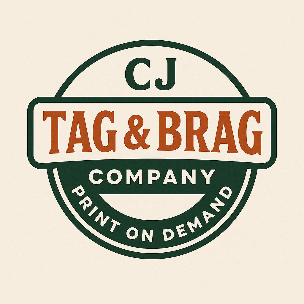 CJ TAG & BRAG COMPANY